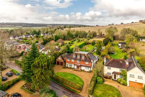 5 bedroom detached house for sale, Greenhill Road, Otford, Sevenoaks, Kent, TN14