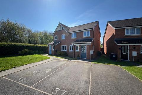 3 bedroom semi-detached house for sale, Oswell Road, Shrewsbury