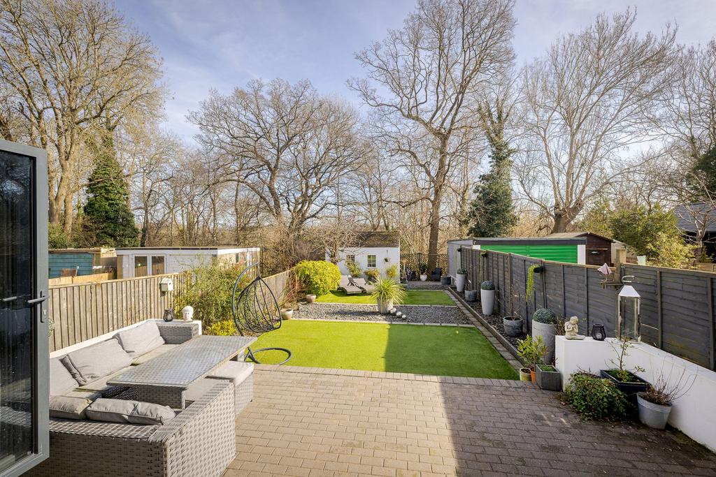 Garden view, garden