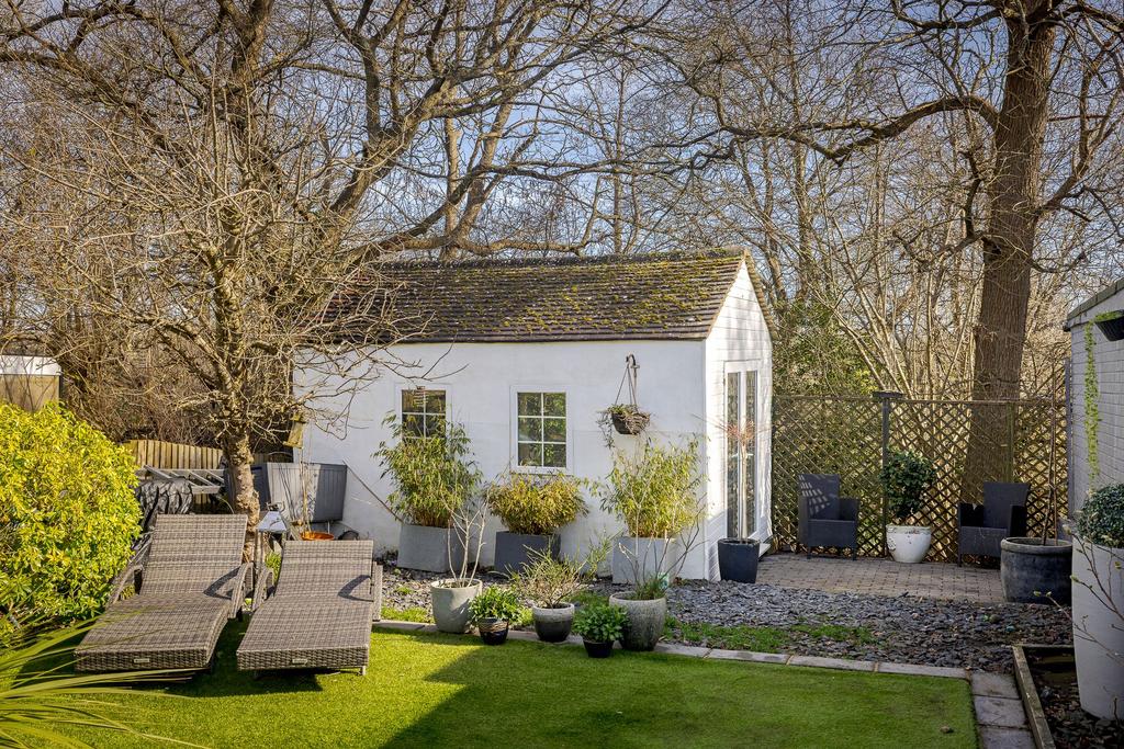 Garden view, garden
