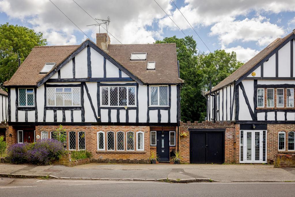House exterior