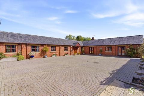 4 bedroom barn conversion for sale, Occupation Lane, Antrobus, CW9