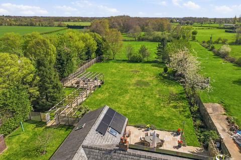 4 bedroom barn conversion for sale, Occupation Lane, Antrobus, CW9
