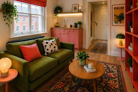 1 bedroom apartment to rent, Little Russell Street, London WC1A