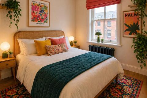 1 bedroom apartment to rent, Little Russell Street, London WC1A
