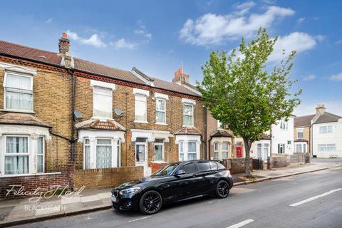 Gunning Street, Plumstead