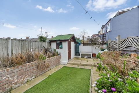 Gunning Street, Plumstead