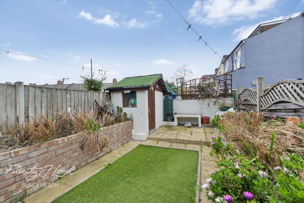 Garden view, garden