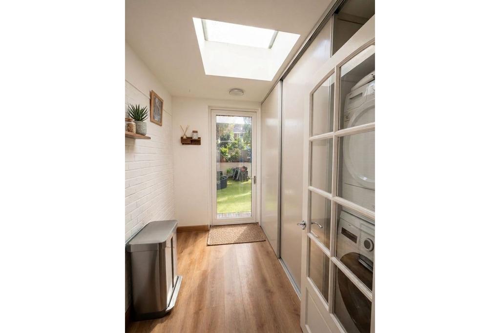 Utility Area