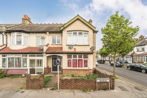 Kingswood Avenue, Thornton Heath