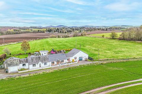 2 bedroom semi-detached bungalow for sale, Five Farthings, 2 Mid Friarton Cottages