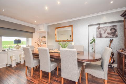 2 bedroom semi-detached bungalow for sale, Five Farthings, 2 Mid Friarton Cottages