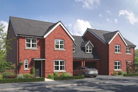 4 bedroom detached house for sale, Plot 204, The Knebworth Drive Through at Brampton Vale, Barnsley Road, West Melton S63