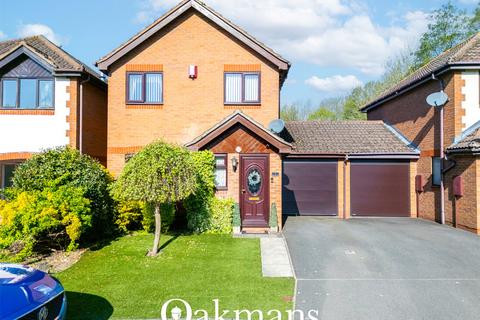 BIRCHWOODS, BIRMINGHAM, B32