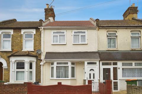3 bedroom terraced house for sale, Olive Road, Plaistow, London, E13