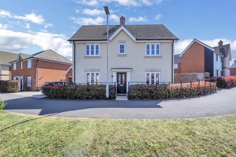 3 bedroom detached house for sale, Shackeroo Road, Bury St. Edmunds