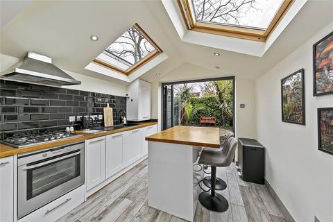 2 bedroom terraced house for sale, Sandycombe Road, Kew, Surrey, TW9