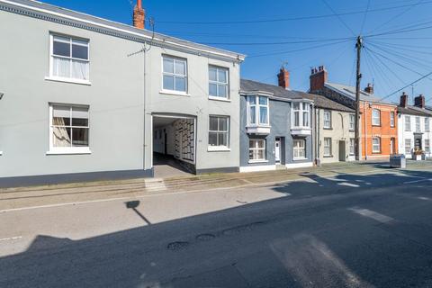 3 bedroom townhouse for sale, East Street, South Molton