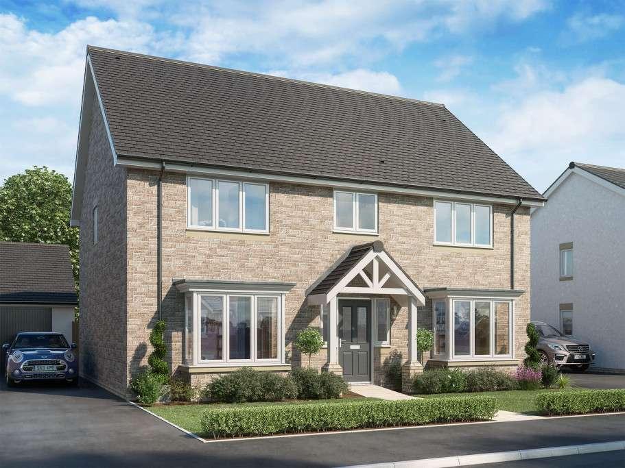 5 bedroom detached house for sale