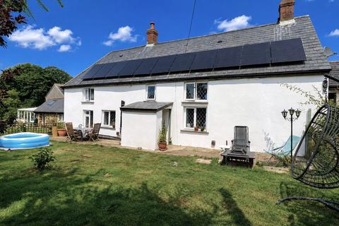 4 bedroom equestrian property for sale, Shebbear, Beaworthy, Devon, EX21