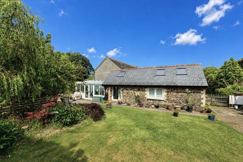 4 bedroom equestrian property for sale, Shebbear, Beaworthy, Devon, EX21