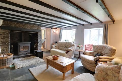 4 bedroom equestrian property for sale, Shebbear, Beaworthy, Devon, EX21