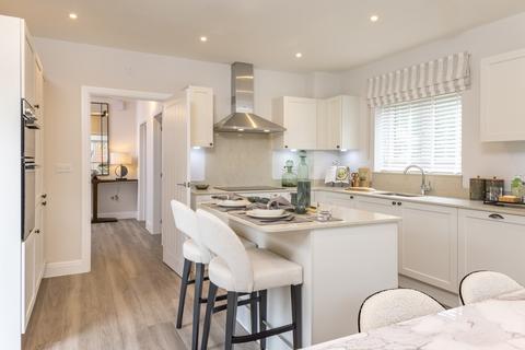 4 bedroom detached house for sale, Plot 38, Rowan at Cala at Finchwood Park - The Meadows, Finchampstead woodlark way, finchampstead, wokingham, rg40 4by RG40 4BY