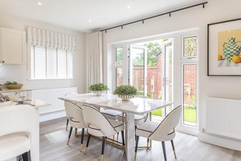 4 bedroom detached house for sale, Plot 38, Rowan at Cala at Finchwood Park - The Meadows, Finchampstead woodlark way, finchampstead, wokingham, rg40 4by RG40 4BY