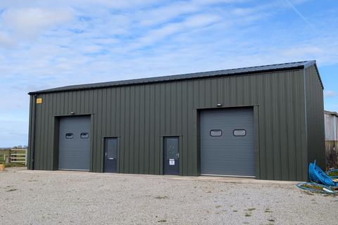 Industrial unit to rent, Rosemanowes Farm Stithians TR3 7BZ