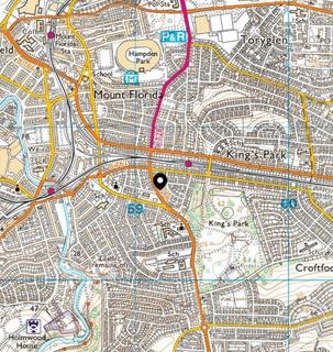 Retail property (high street) to rent, 1119 Aikenhead Rd Glasgow G44 5SL