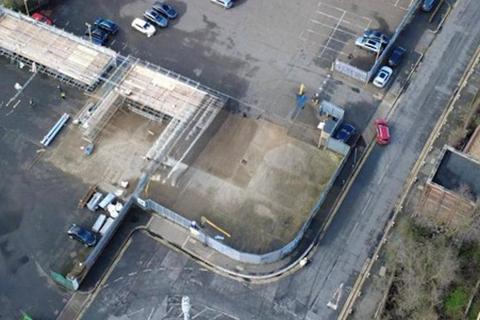 Showroom to rent, 35 Hythe Rd London NW10