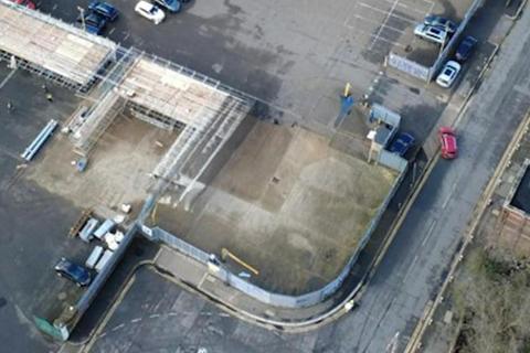 Land to rent, 28-31 Hythe Rd London NW10 6RS