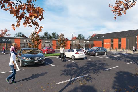 Retail property (high street) to rent, Woodland Way Droitwich WR9 7FY