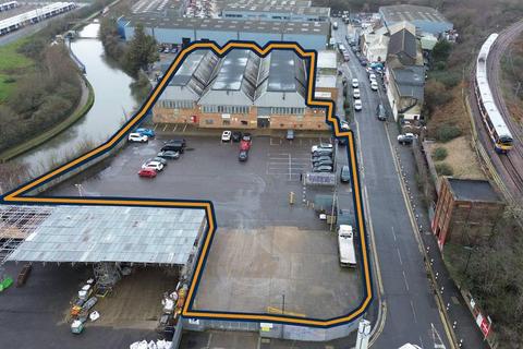 Office to rent, 23-25 Hythe Rd London NW10 6RT