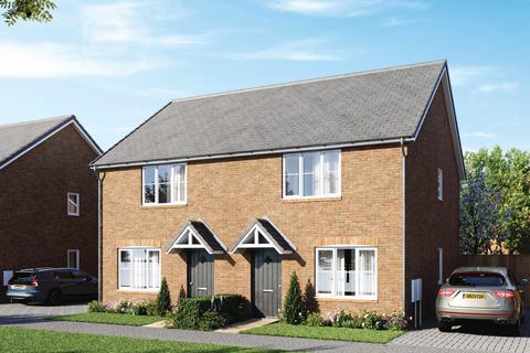 2 bedroom semi-detached house for sale, Plot The Cotton at Crompton Fields, Holden Fold, Darwen BB3