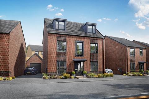 5 bedroom detached house for sale, The Aireton - Plot 6 at Lunar Rise, Lunar Rise, Myrtlebury Way EX1