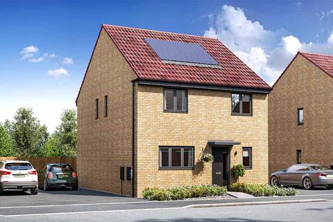 4 bedroom detached house for sale, Plot 106, Prenton at Liberty Rise, Hull, Preston Road HU9
