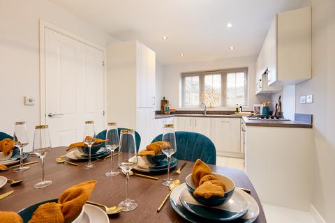 4 bedroom detached house for sale, Plot 106, Prenton at Liberty Rise, Hull, Preston Road HU9