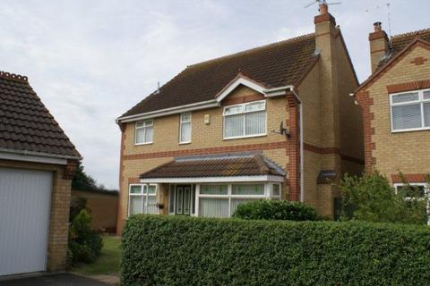 4 bedroom detached house for sale, Rosyth Avenue: Orton Southgate