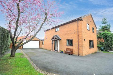 5 bedroom detached house for sale, Yarnfield Lane, Yarnfield, Stone