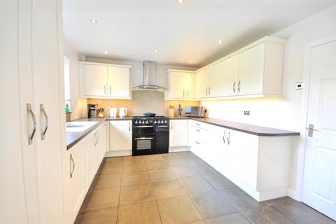 5 bedroom detached house for sale, Yarnfield Lane, Yarnfield, Stone