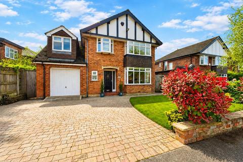 4 bedroom detached house for sale, Church Road, Wilmslow, SK9