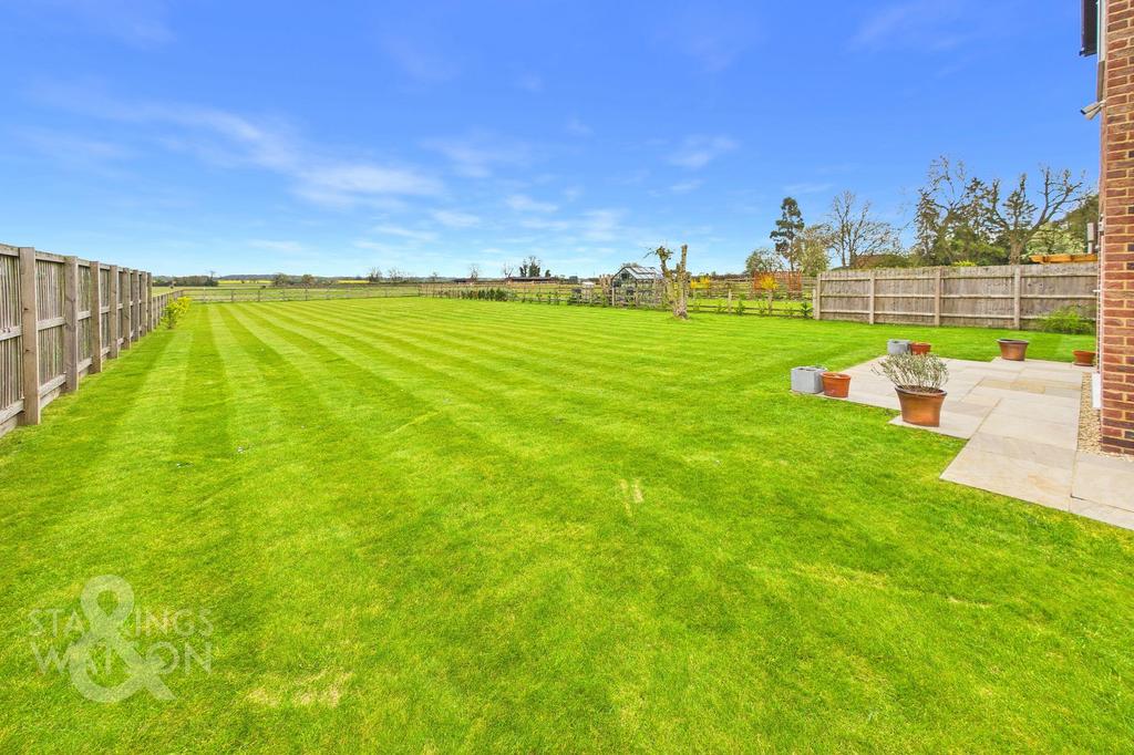 Garden view, garden