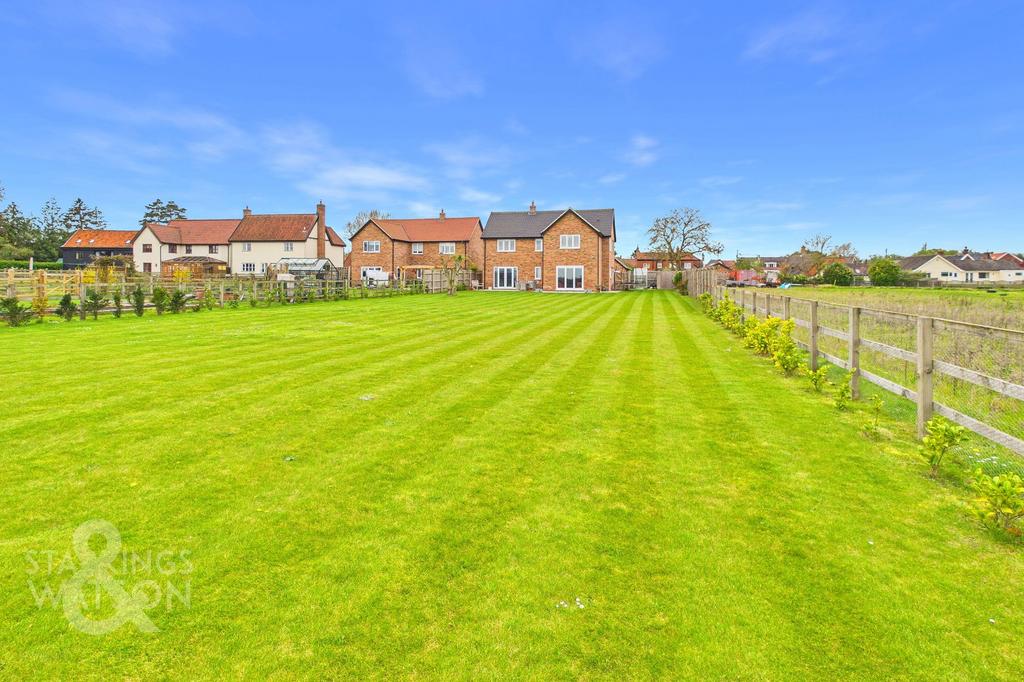 Garden view, garden
