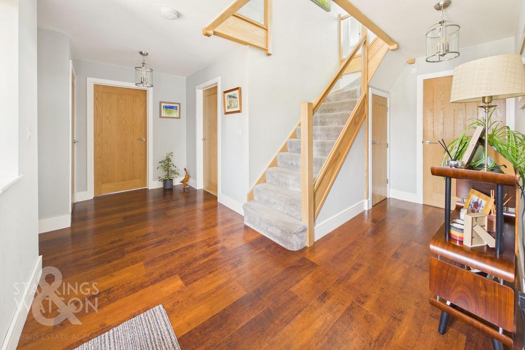 Entrance hall
