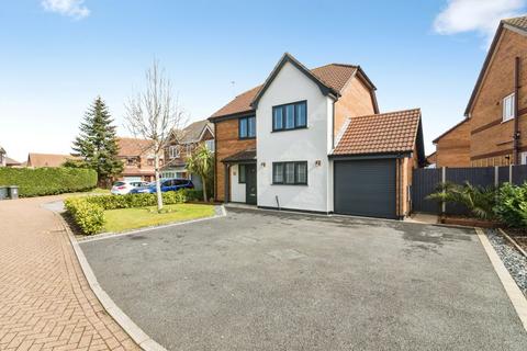4 bedroom detached house for sale, Douglas Close, Carlton Colville, Lowestoft