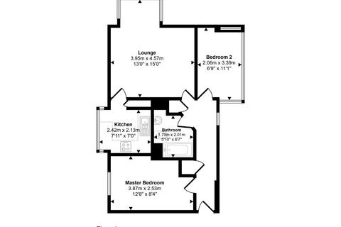 2 bedroom maisonette for sale, Kirkwood Drive, Newcastle upon Tyne, Tyne and Wear, NE3 3AU