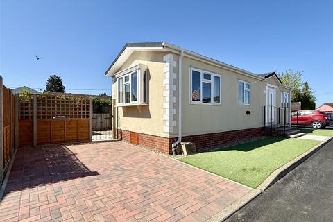 2 bedroom park home for sale, The Street, Great Bricett IP7