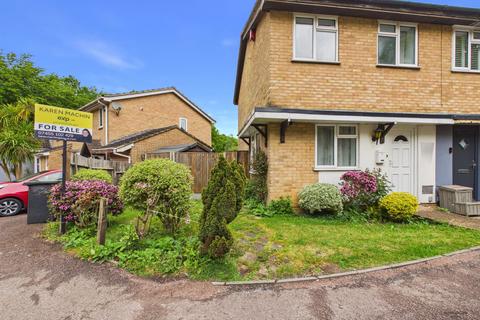 2 bedroom semi-detached house for sale, Woodbury Road, Chatham ME5