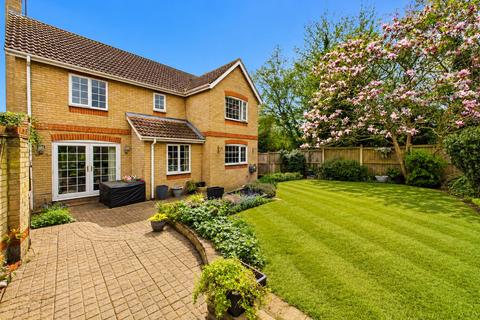 4 bedroom detached house for sale, Castle Meadow, Sible Hedingham, Halstead, CO9